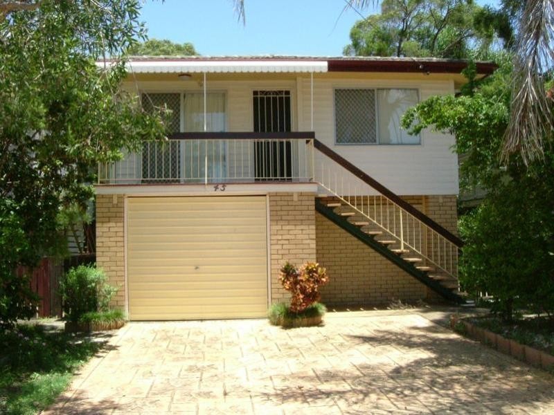45  Plumer Street, Sherwood QLD 4075