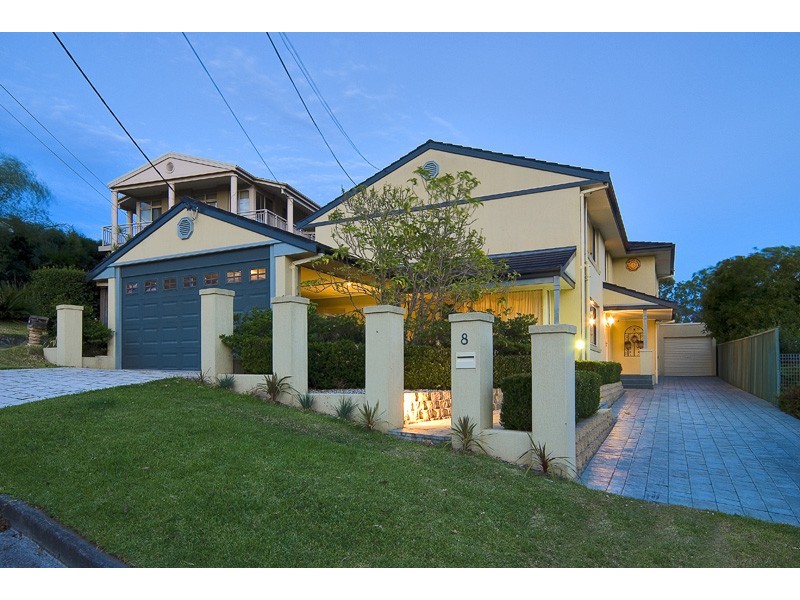 8 Warilla Place, Riverview NSW 2066