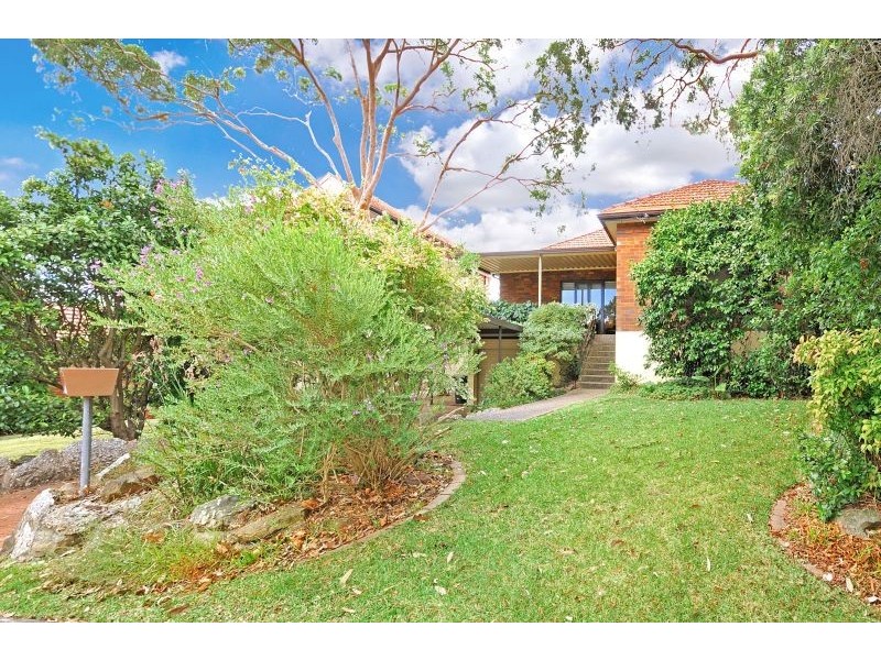 27 Carranya Road, Riverview NSW 2066