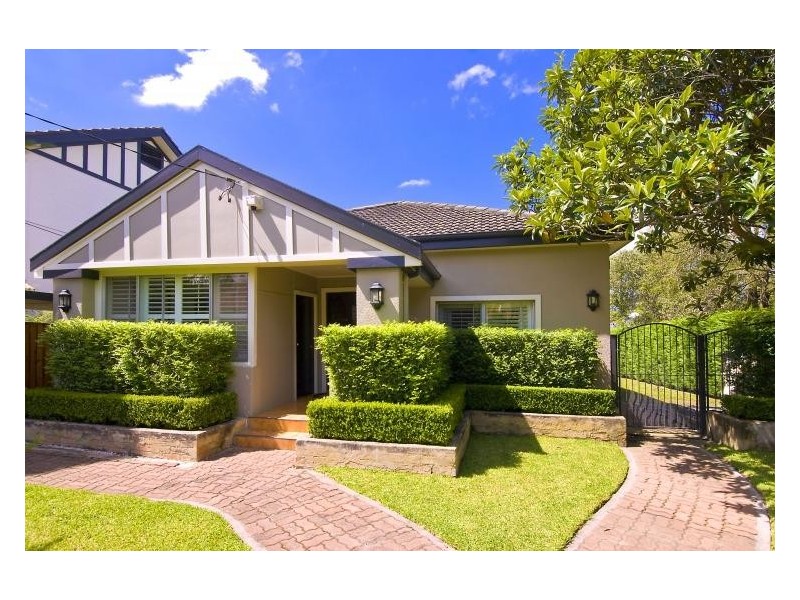 40 Glover Street, Willoughby NSW 2068