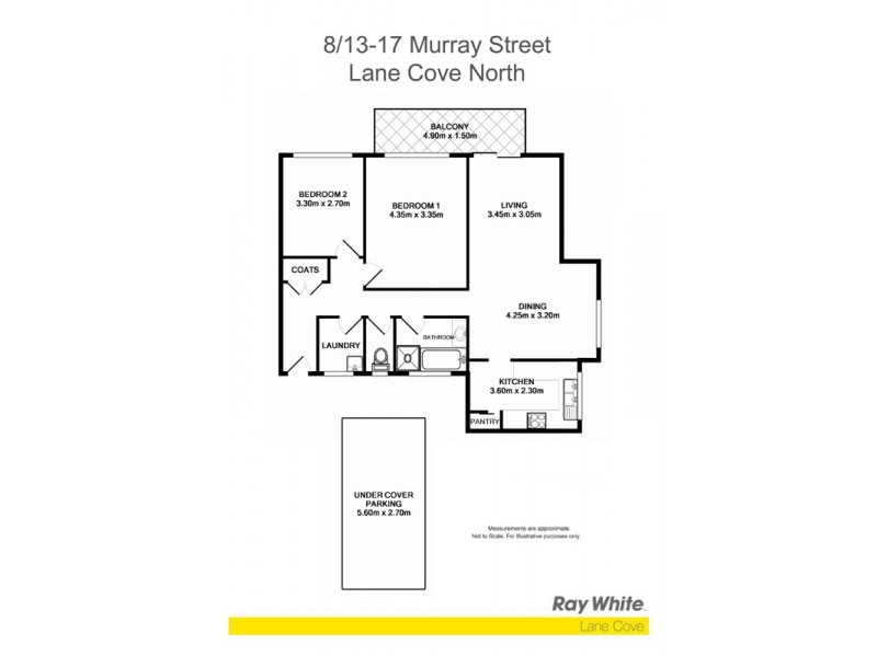 8/13-17 Murray Street, Lane Cove NSW 2066