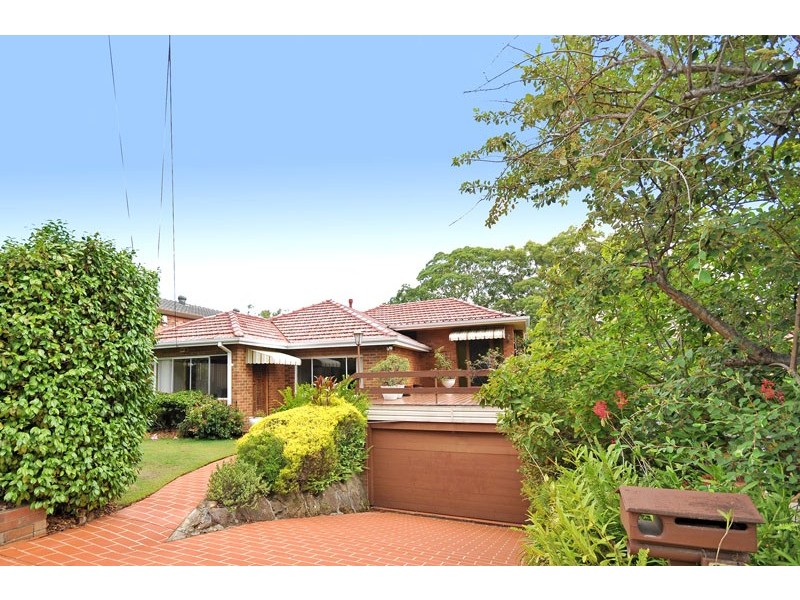26 Carranya Road, Riverview NSW 2066