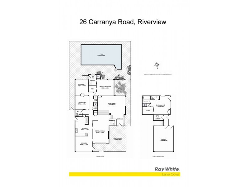 26 Carranya Road, Riverview NSW 2066