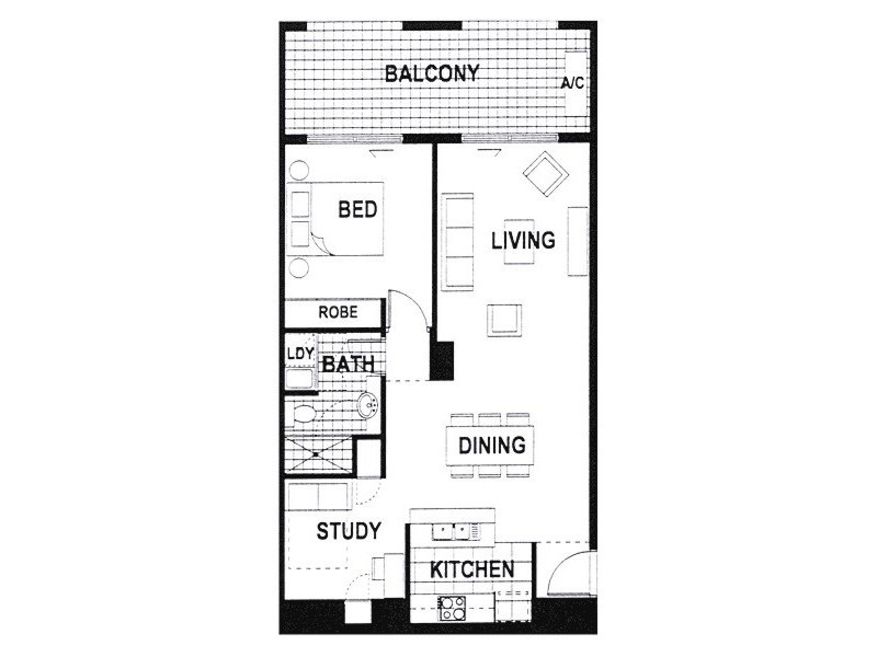 1406/2 Atchison Street, St Leonards NSW 2065