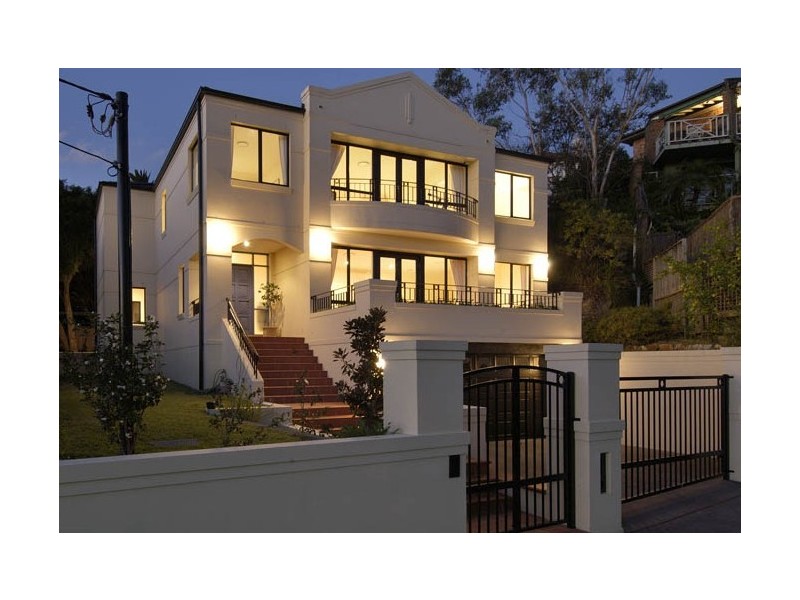 5 The Avenue, Linley Point NSW 2066