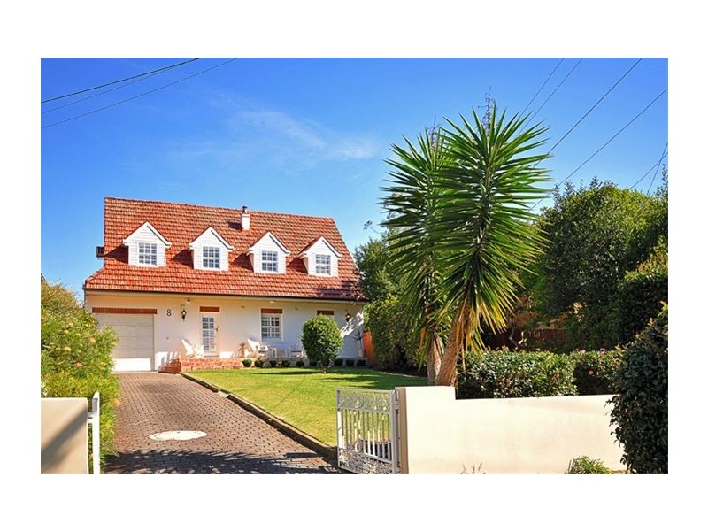8 Ulm Street, Lane Cove NSW 2066
