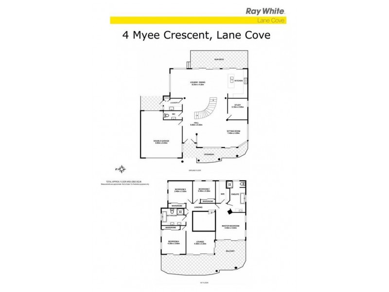 4 Myee Crescent, Lane Cove NSW 2066