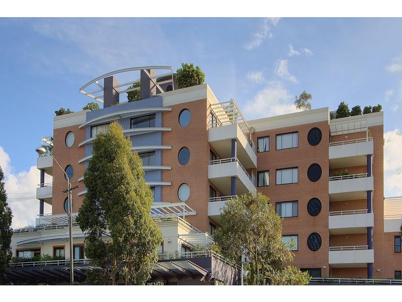 18/552 Pacific Highway, Chatswood NSW 2067