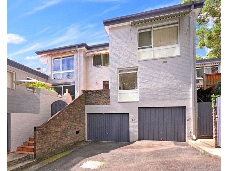 27/1 Coxs Lane, Lane Cove NSW 2066