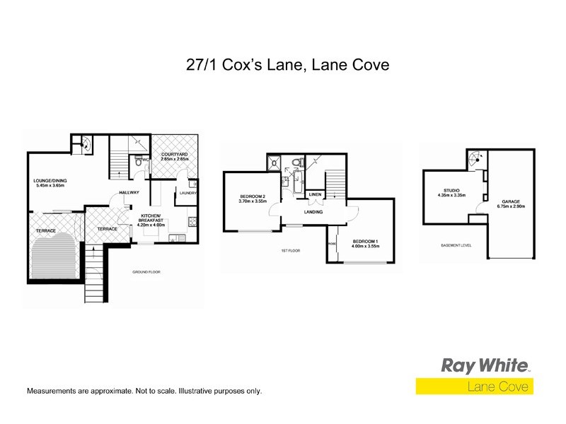 27/1 Coxs Lane, Lane Cove NSW 2066