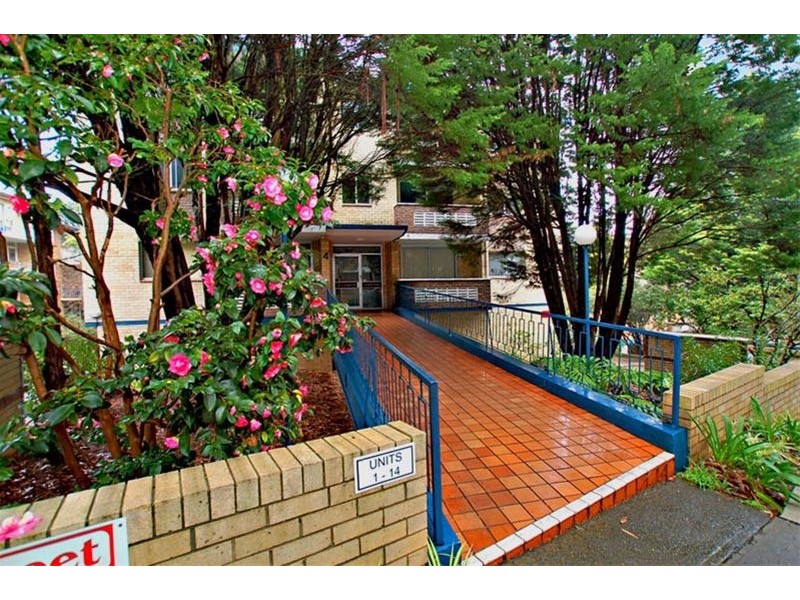 8/4 Murray Street, Lane Cove NSW 2066