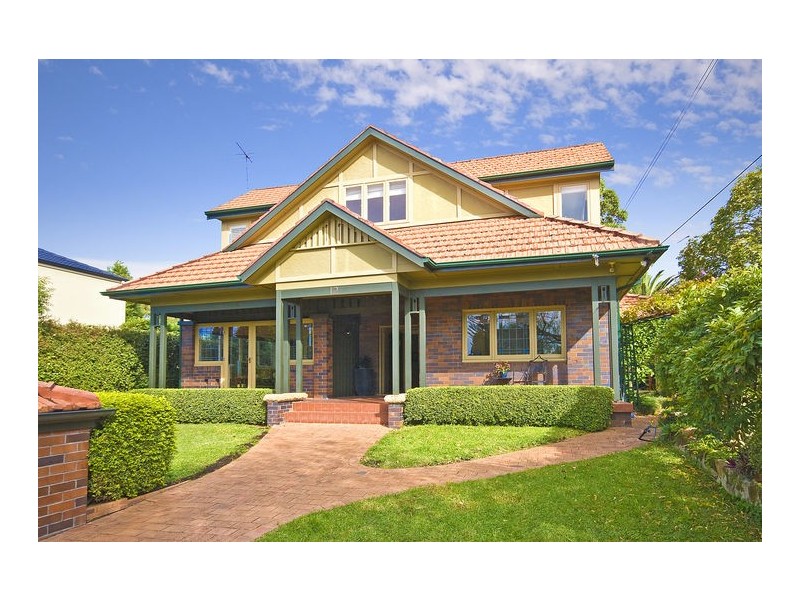 12 Stuart Street, Longueville NSW 2066