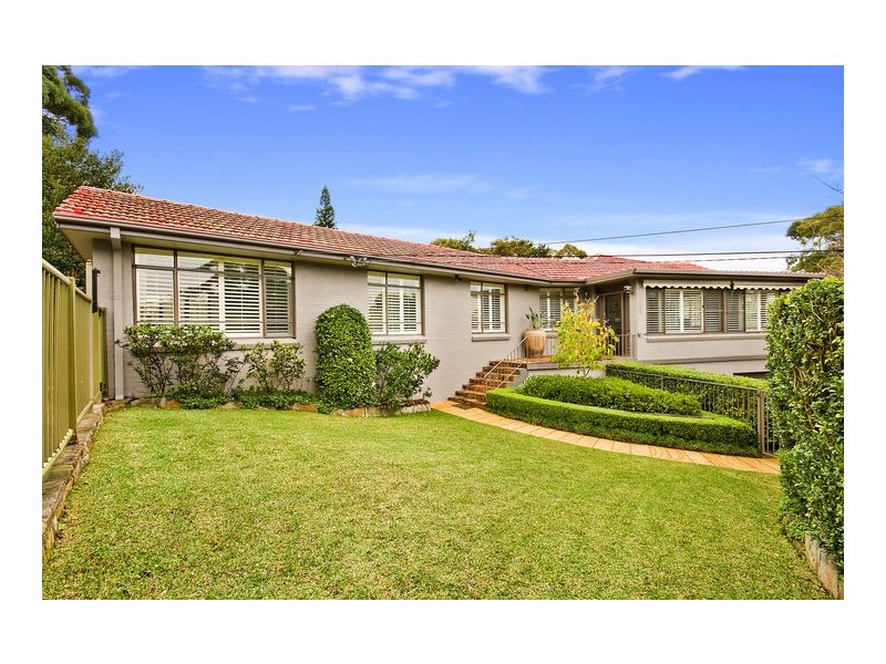 4 Allawah Place, Greenwich NSW 2065