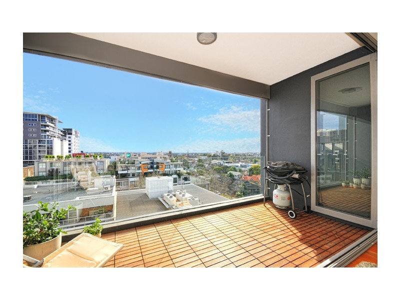 707/34 Oxley Street, Crows Nest NSW 2065