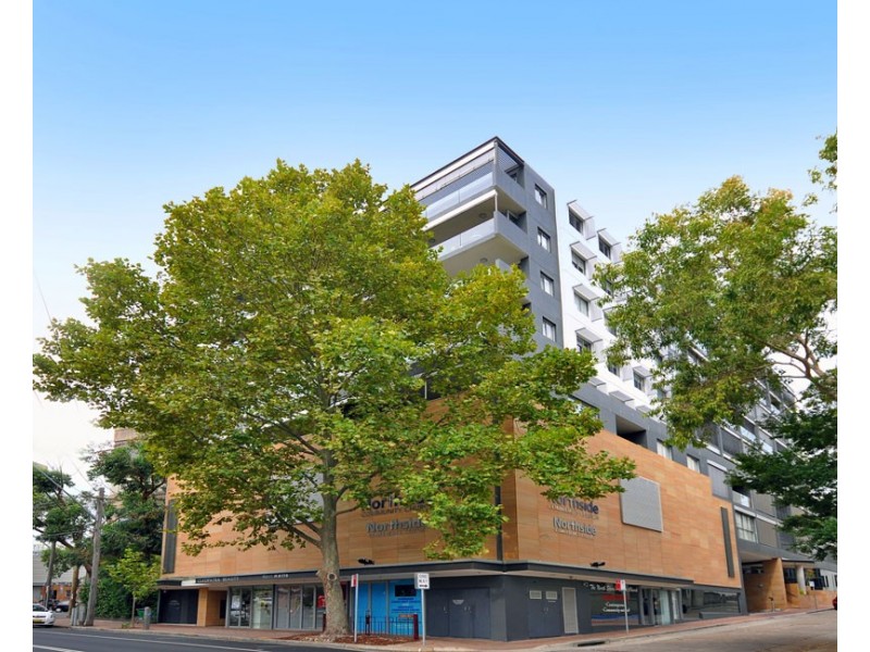 707/34 Oxley Street, Crows Nest NSW 2065