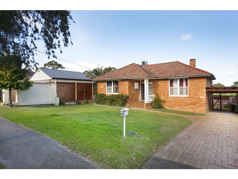 602 Mowbray Road, Lane Cove NSW 2066