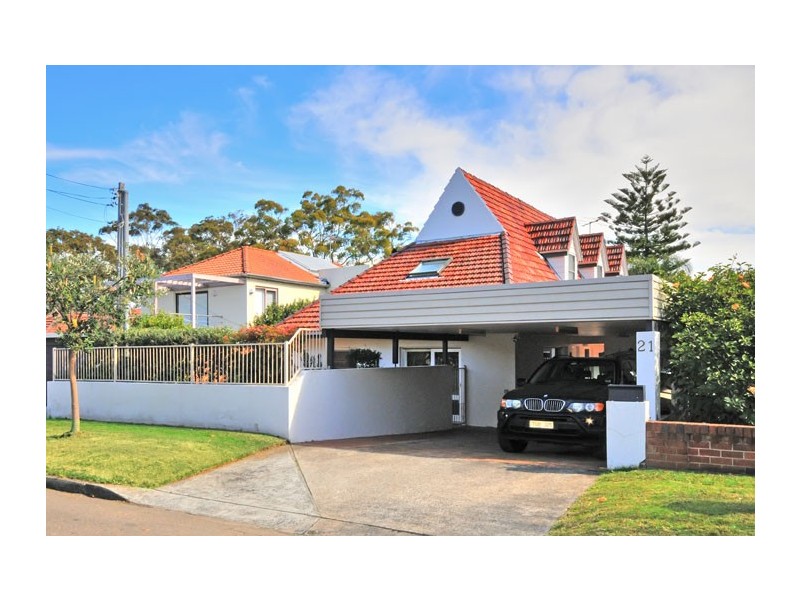 21 Romani Avenue, Riverview NSW 2066