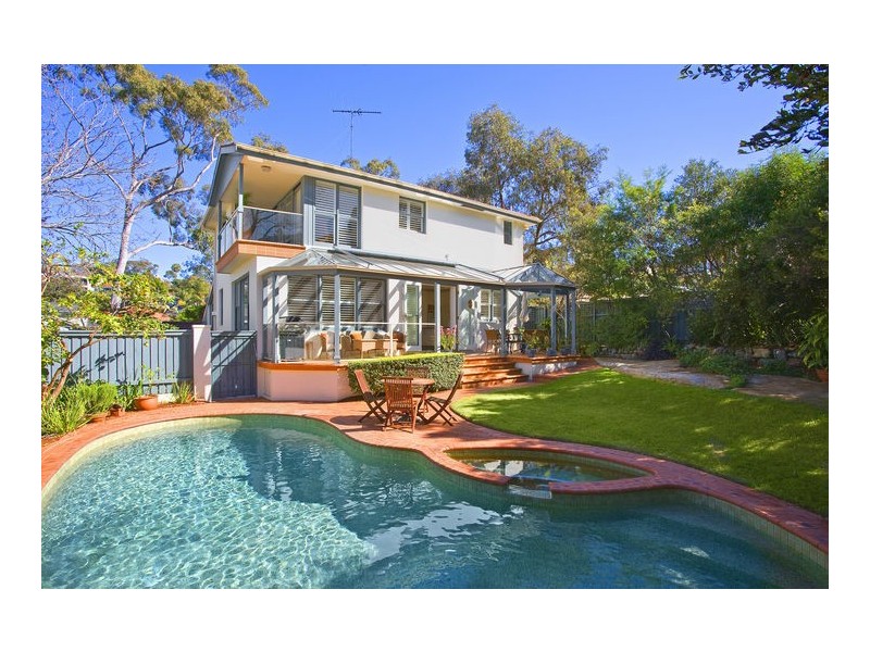 15 Woodford Street, Longueville NSW 2066