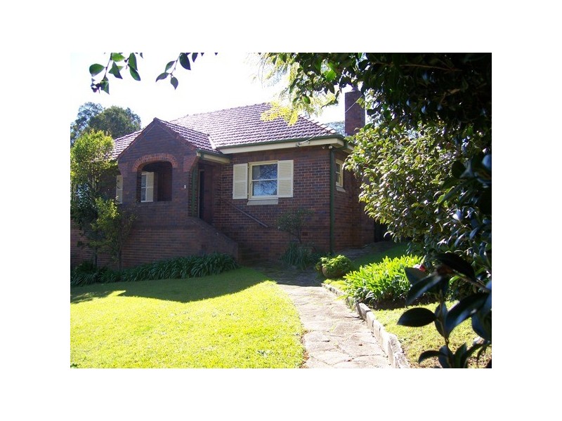 1 Coolabah Avenue, Greenwich NSW 2065