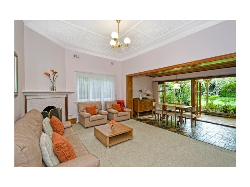 1 Holdsworth Avenue, St Leonards NSW 2065