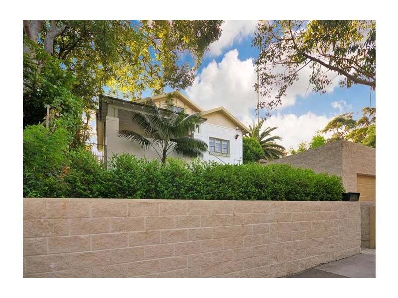 1 Holdsworth Avenue, St Leonards NSW 2065