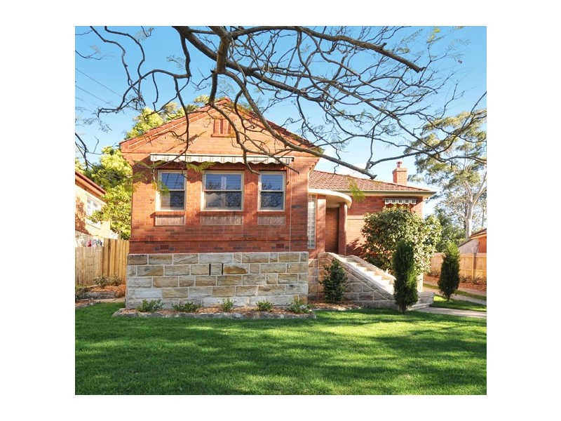 48 Hamilton Street, Riverview NSW 2066