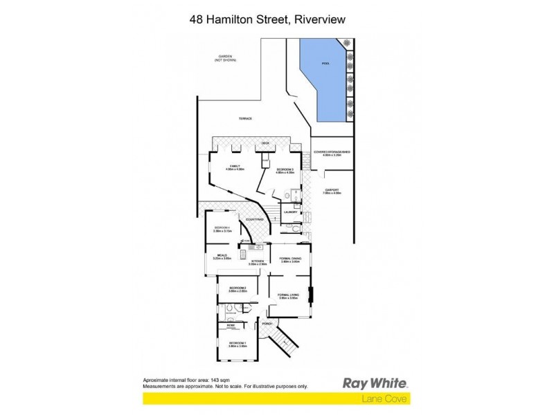 48 Hamilton Street, Riverview NSW 2066