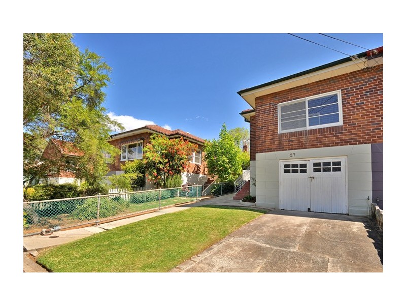 27 Morrice Street, Lane Cove NSW 2066