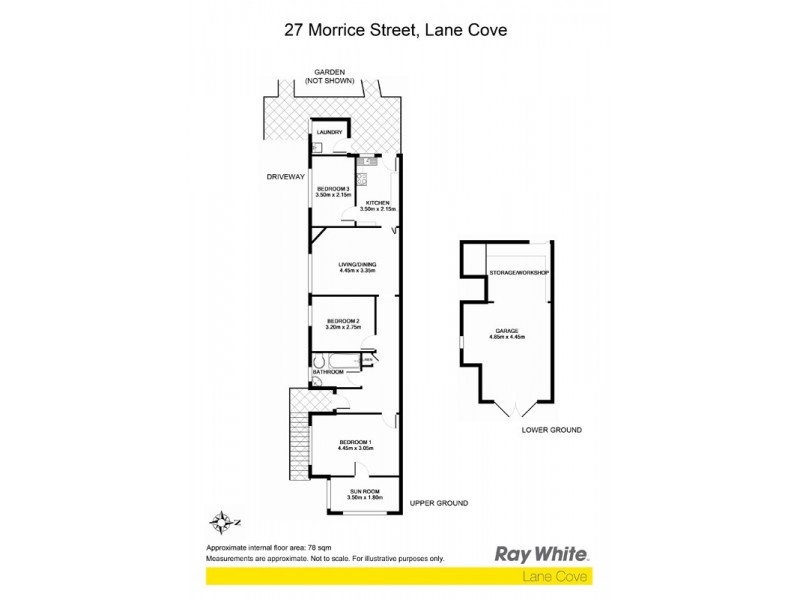 27 Morrice Street, Lane Cove NSW 2066