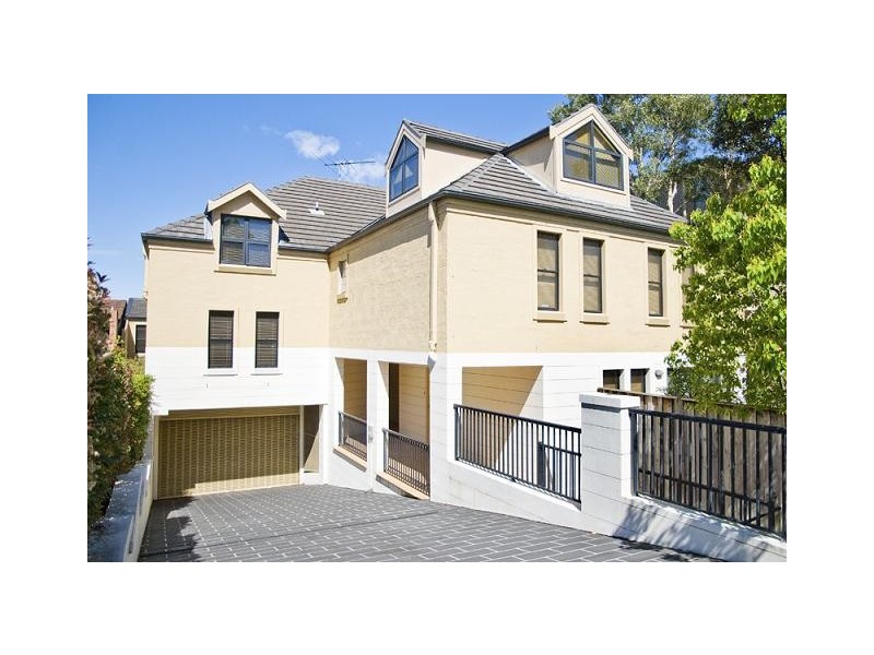 5/9 River Road, Wollstonecraft NSW 2065