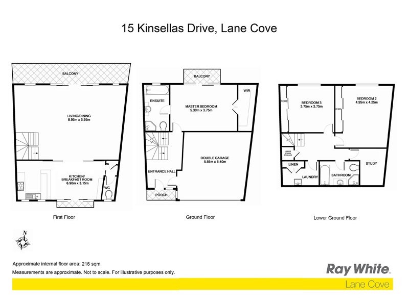15 Kinsellas Drive, Lane Cove NSW 2066