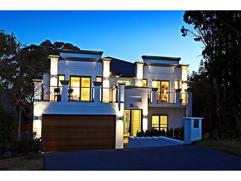 26  Flaumont Avenue, Riverview NSW 2066