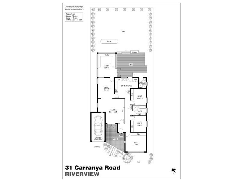 31  Carranya Road, Riverview NSW 2066