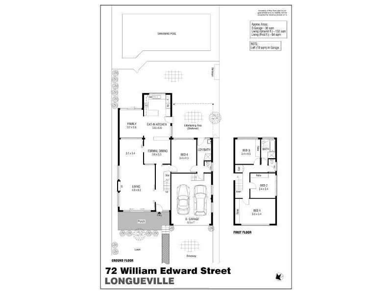 72  William Edward Street, Longueville NSW 2066