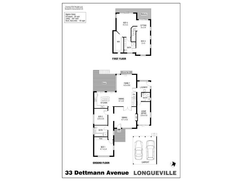 33  Dettmann Avenue, Longueville NSW 2066