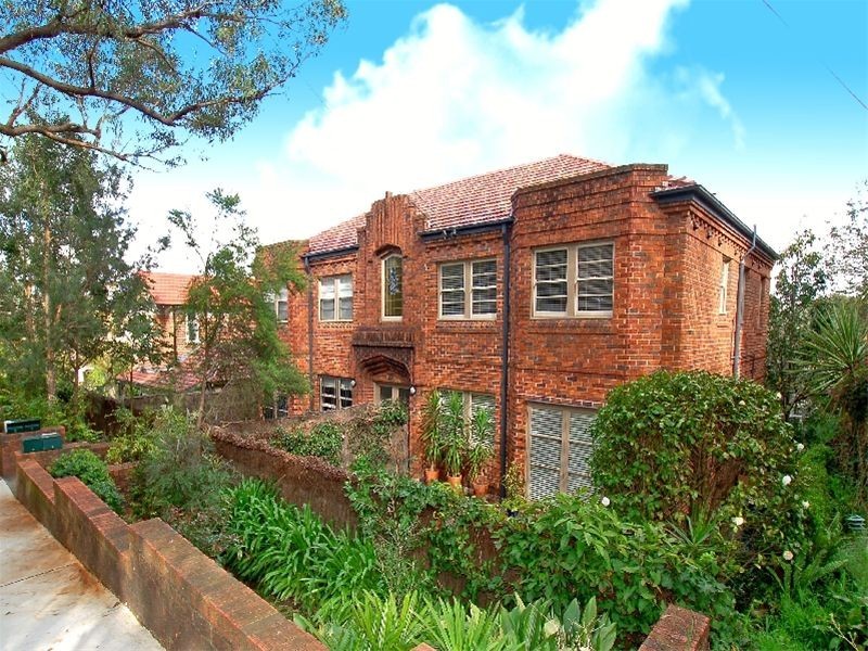 3/34  Shirley Road, Wollstonecraft NSW 2065