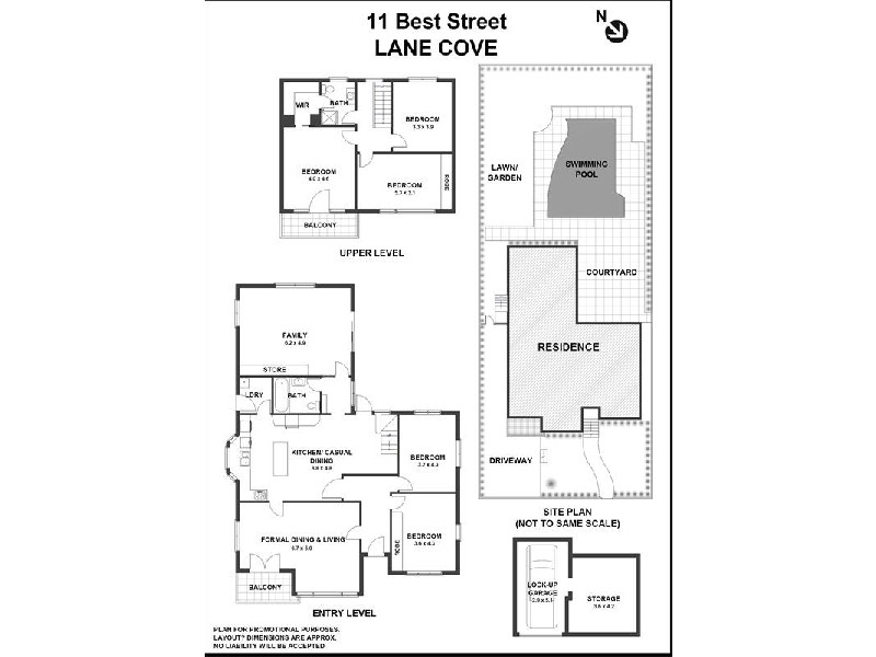 11  Best Street, Lane Cove NSW 2066