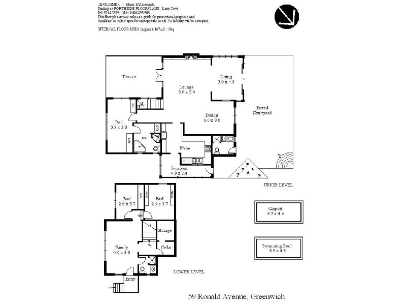59  Ronald Avenue, Greenwich NSW 2065