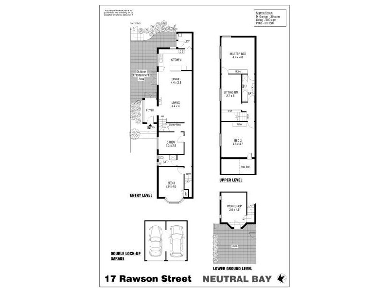 17  Rawson Street, Neutral Bay NSW 2089