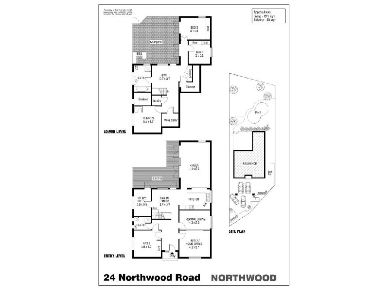 24  Northwood Road, Lane Cove NSW 2066