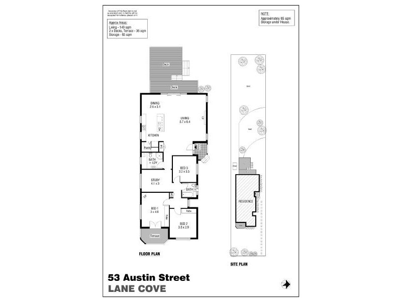 53  Austin Street, Lane Cove NSW 2066