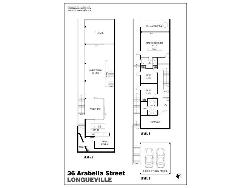 36a  Arabella Street, Longueville NSW 2066