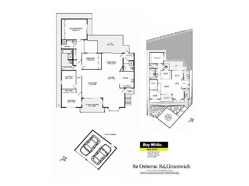 8a  Osborne Road, Greenwich NSW 2065