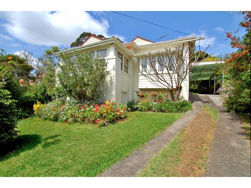 22 Kara Street, Lane Cove NSW 2066