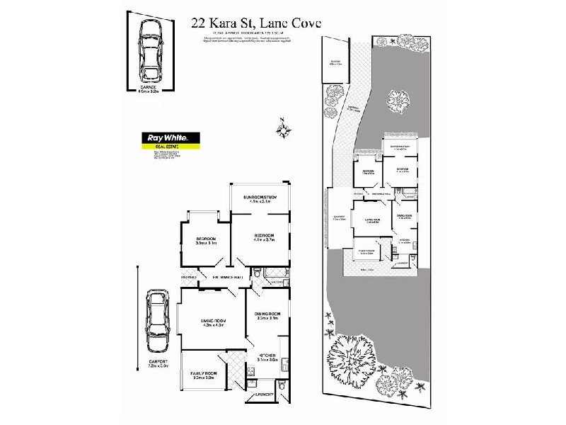 22 Kara Street, Lane Cove NSW 2066