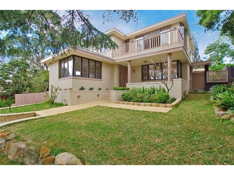 21  Fraser Street, Lane Cove NSW 2066