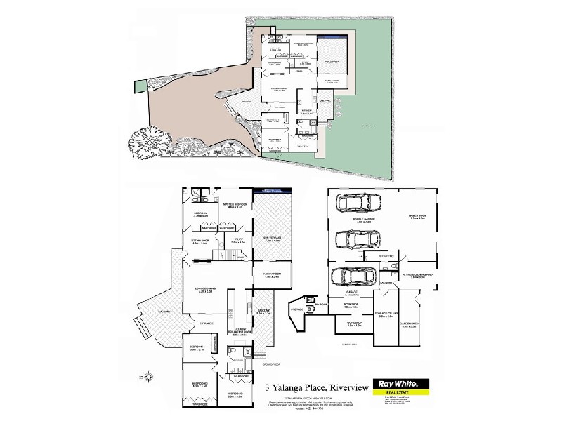 3  Yalanga Place, Riverview NSW 2066