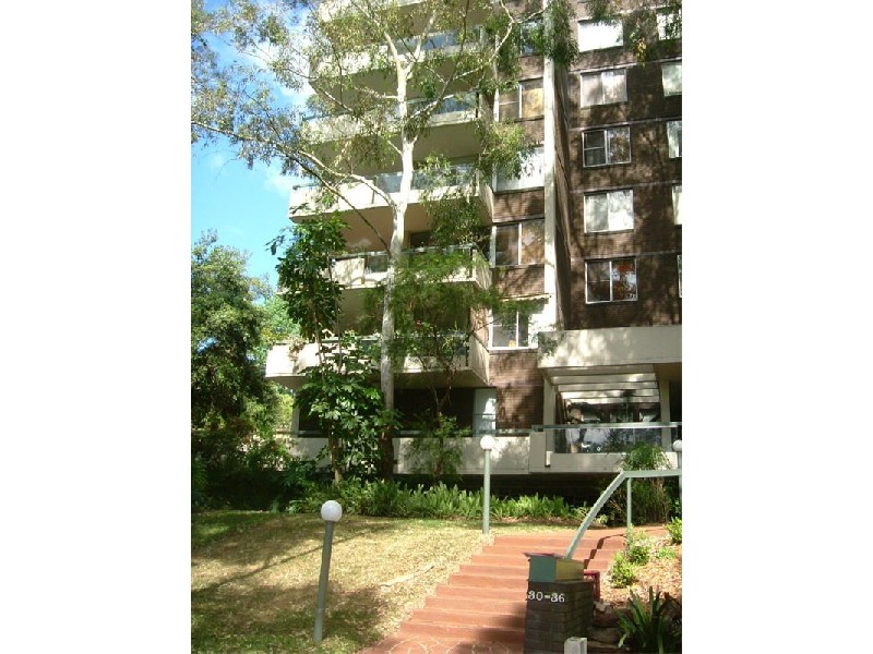 18/30  Helen Street, Lane Cove NSW 2066