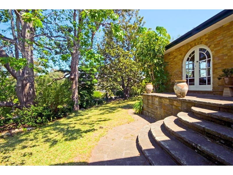 1  Carranya Road, Riverview, Lane Cove NSW 2066