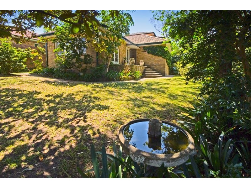 1  Carranya Road, Riverview, Lane Cove NSW 2066